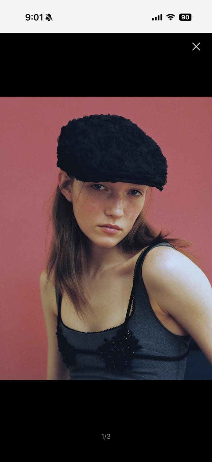 어썸니즈 헌팅캡 상품이미지1