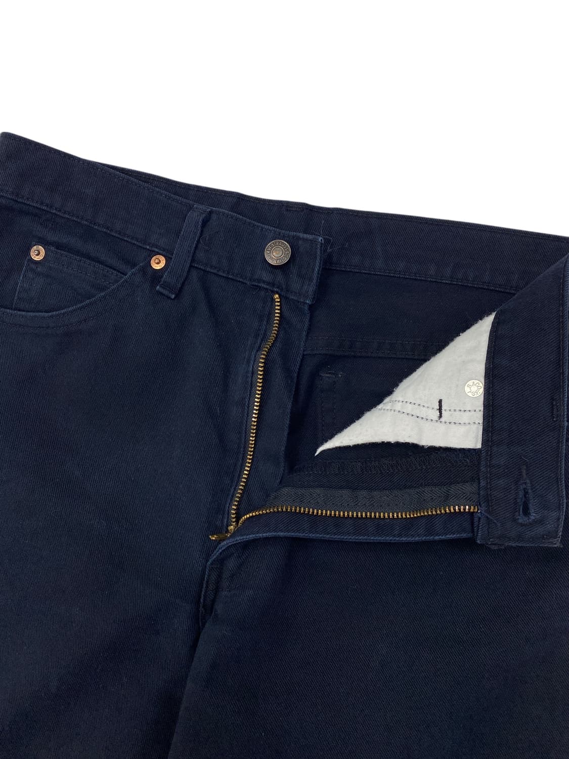 90‘s 리바이스 517 다크네이비 [118] 상품이미지7