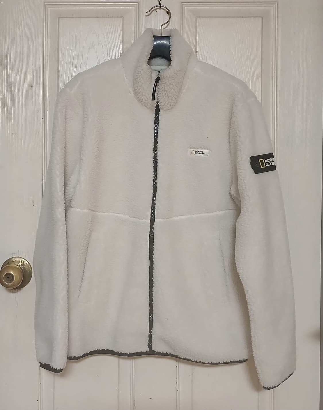 네셔널지오그래픽 후리스 상품이미지1