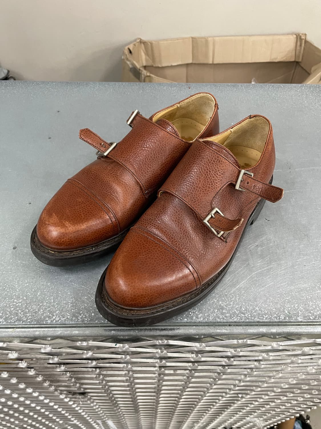 버윅 더블 몽크 3948 로퍼 5 상품이미지2