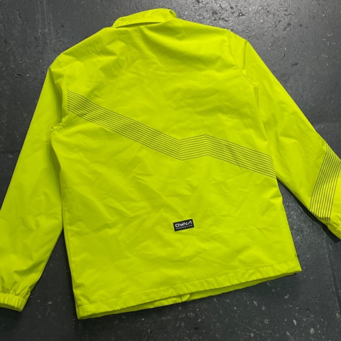 100 다이나핏 형광 바람막이 상품이미지6