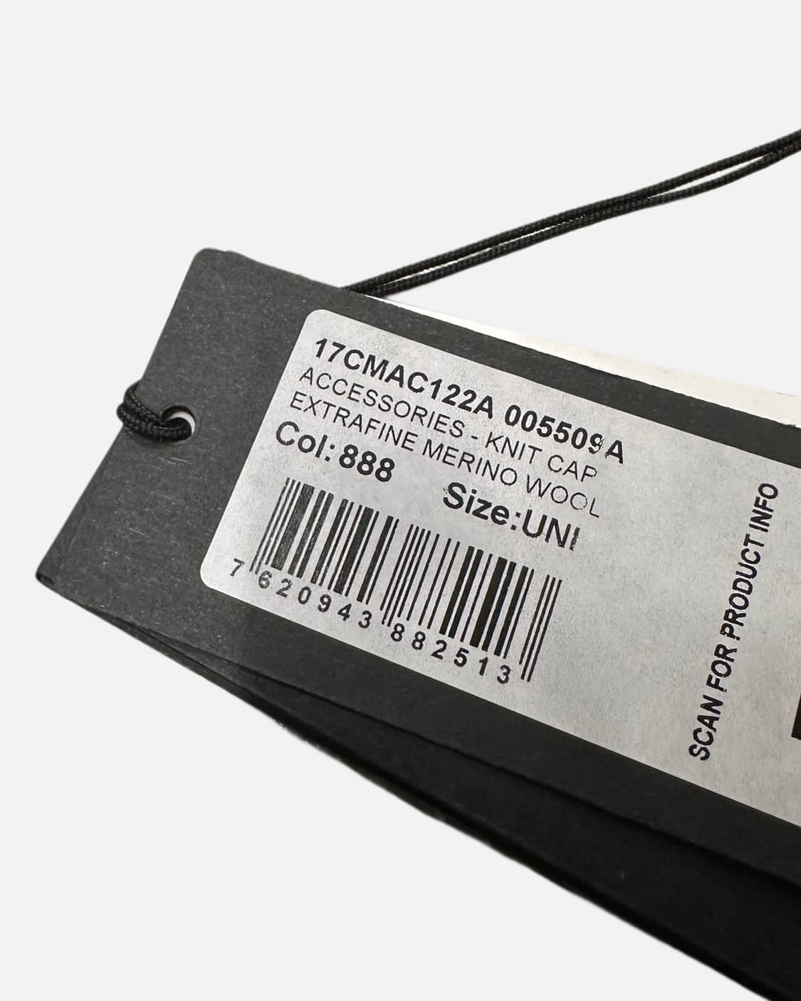 C.P.COMPANY merino wool goggle beanie 상품이미지4