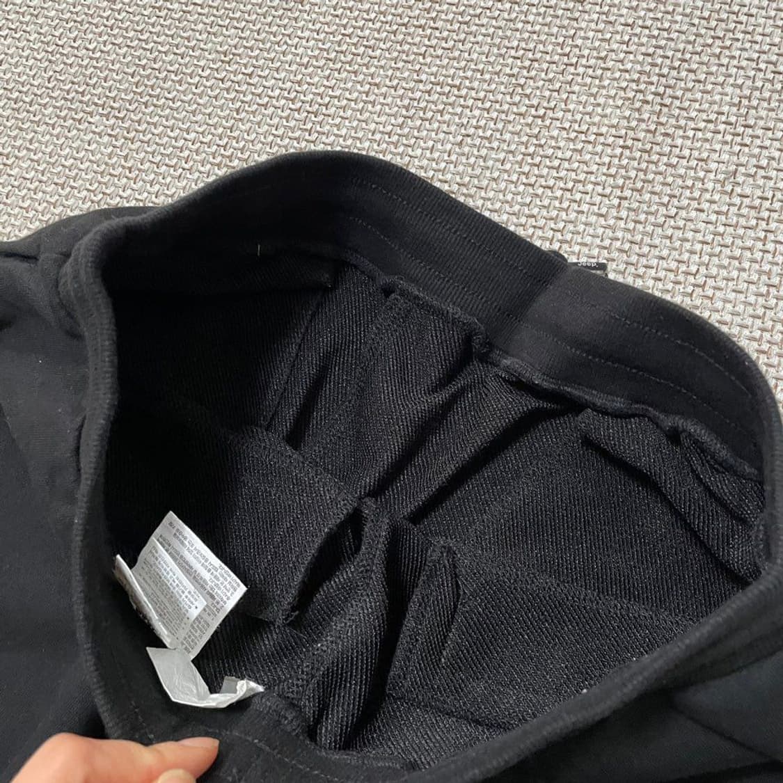 Jeep  트레이닝  조거팬츠 6613 상품이미지4