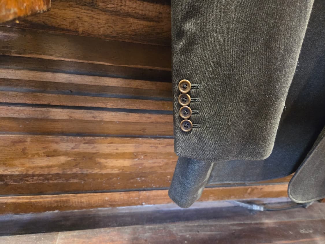 존 바바토즈 플란넬저지 자켓 상품이미지7