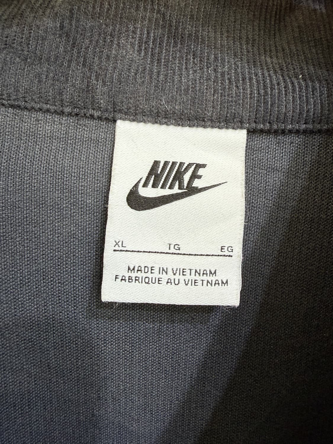 NIKE 코듀로이 집업 자켓  상품이미지5
