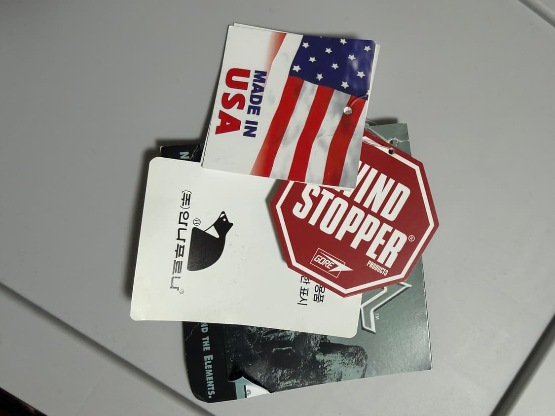 웨스턴 마운티니어링 아이언파카 M 상품이미지3