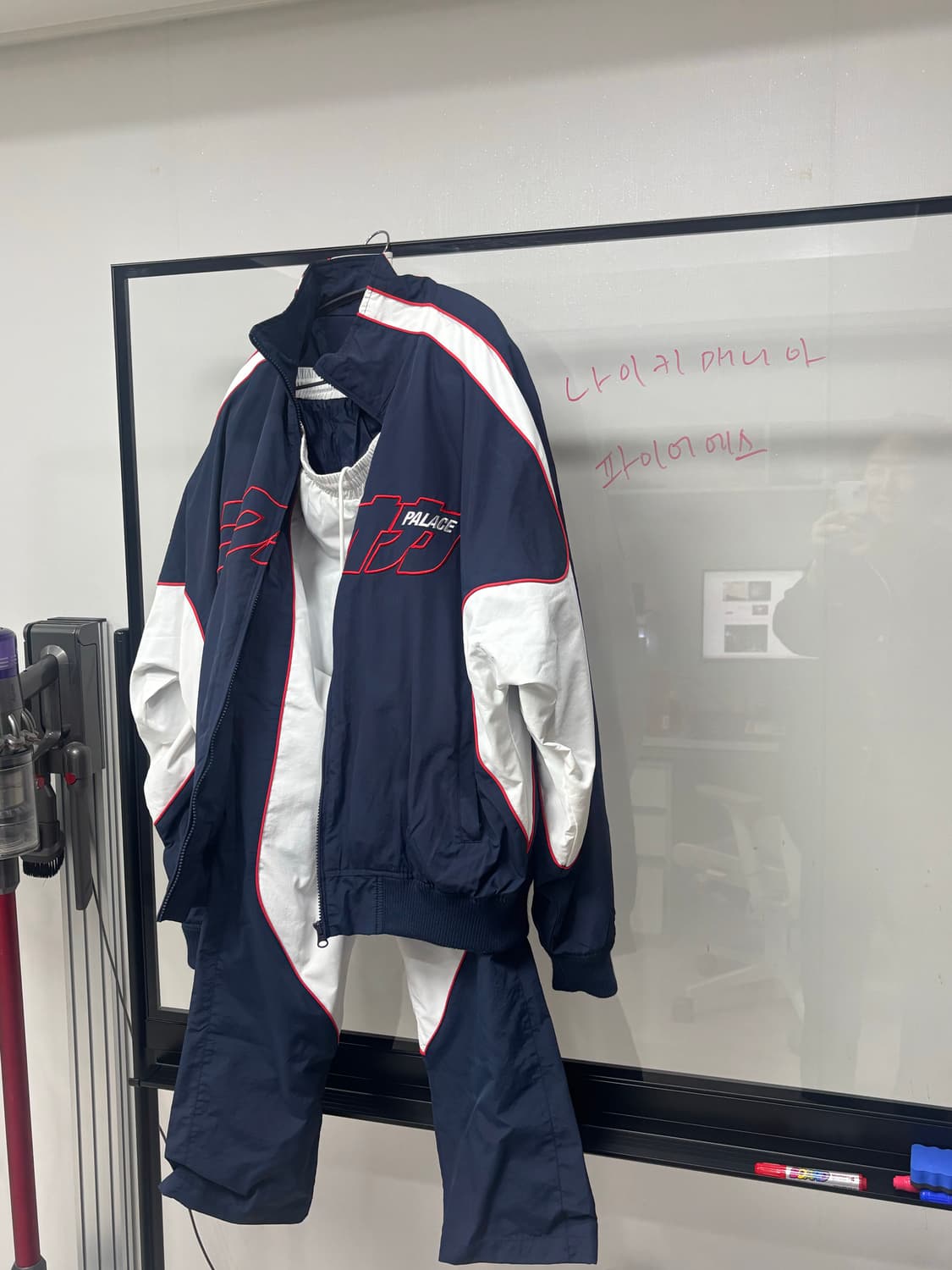 팔라스 후쿠오카 트랙 자켓 상품이미지1