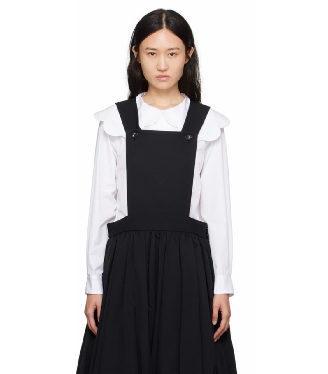 꼼데가르송 girl  원피스 상품이미지1