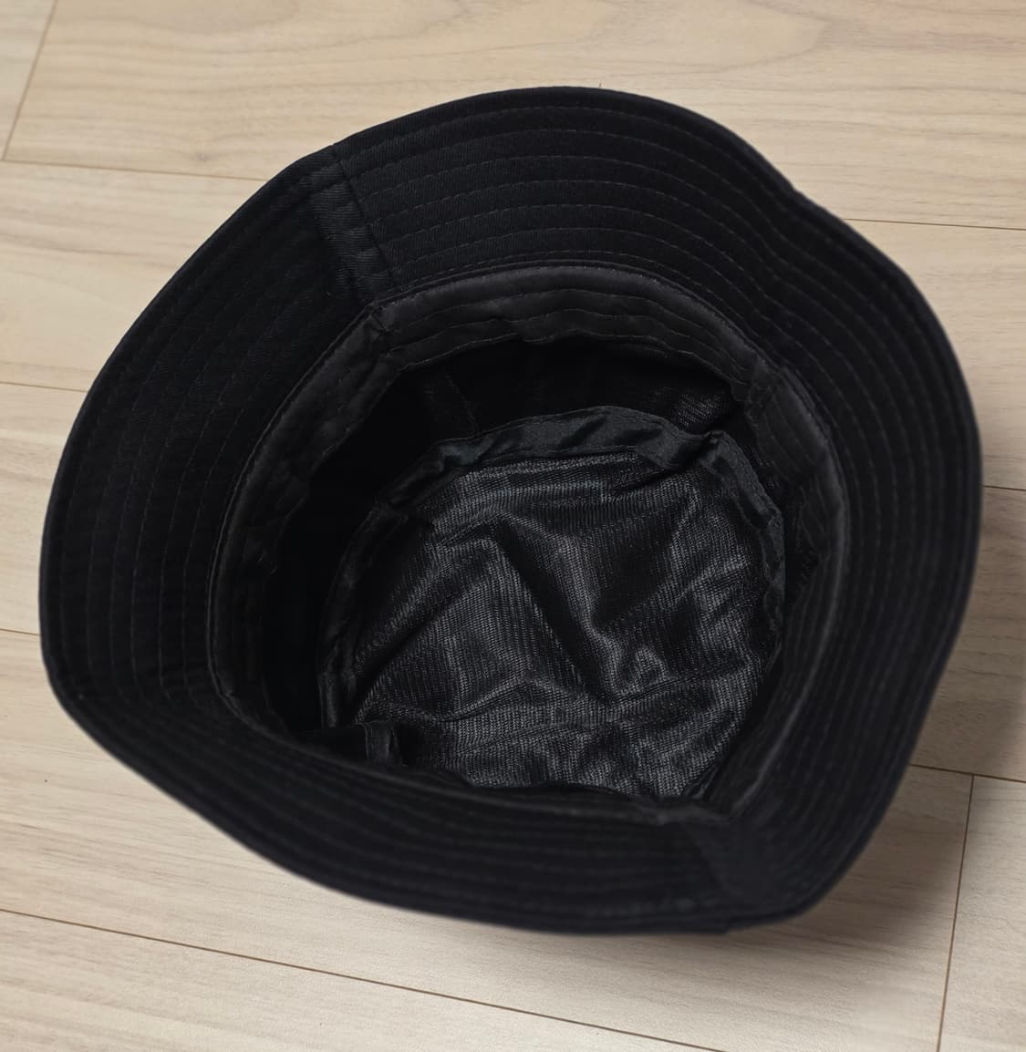 블랙 버킷햇 신개념 워킹. 등산모자(남녀공용) 상품이미지4