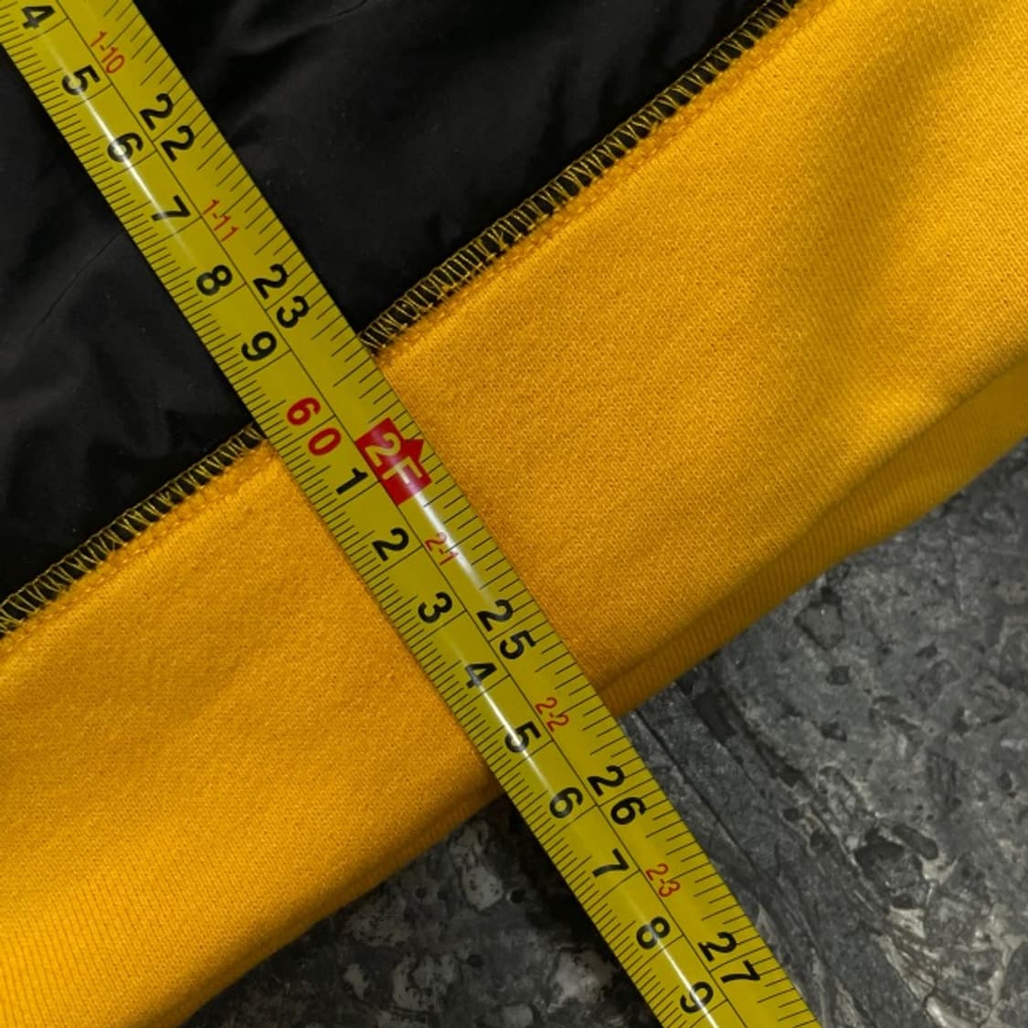 100 노스페이스 화이트라벨 리버시블 후드 자켓  상품이미지9