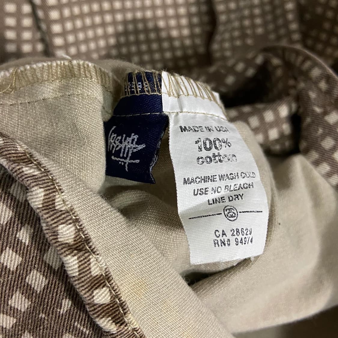 Stussy 스투시 아웃도어 유틸리티 셔츠 상품이미지10