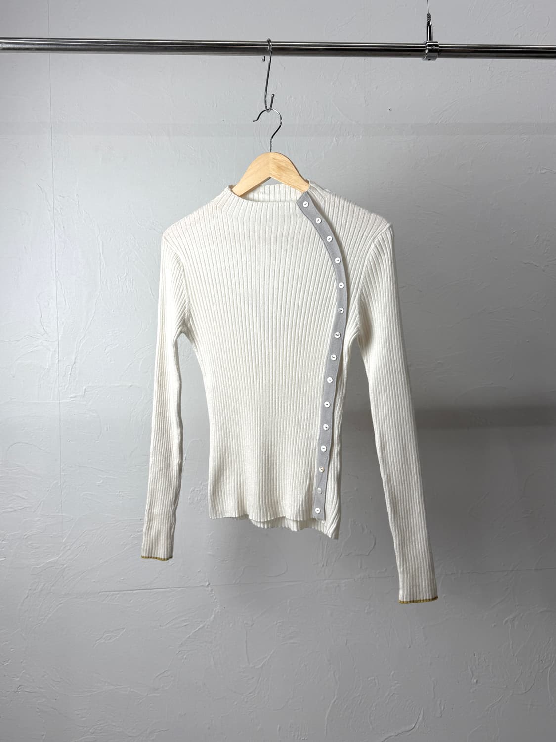 Jena 버튼업 니트 상품이미지1