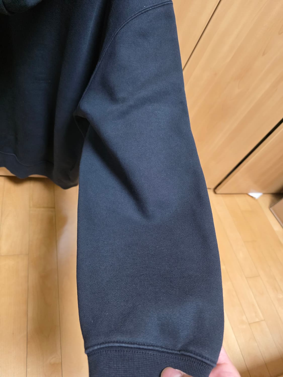 나이키 acg 써마핏 후드 블랙 XL 상품이미지5