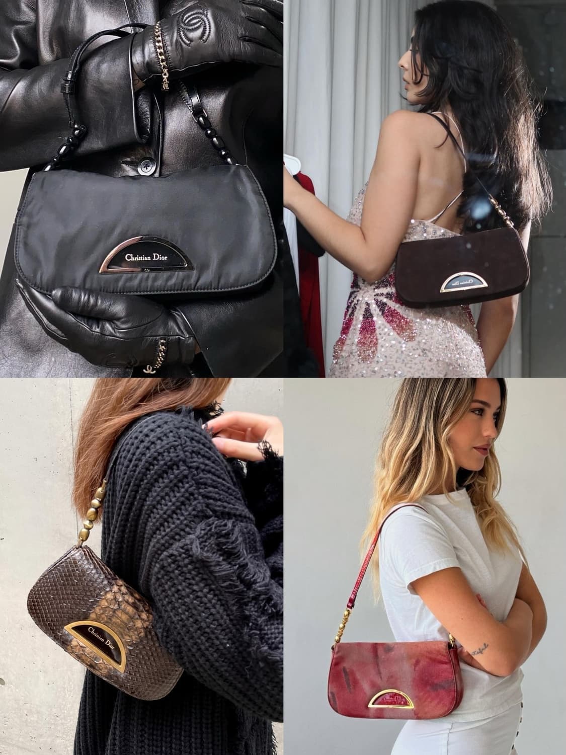 크라스챤 디올 마리스펄 숄더백 상품이미지1