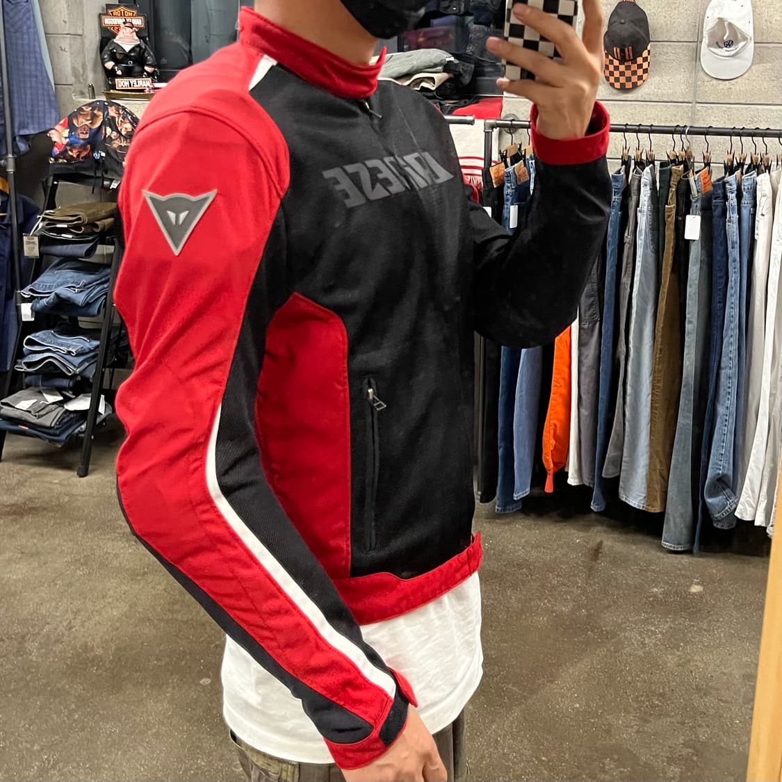 Dainese 바이크 자켓 (100) 상품이미지8