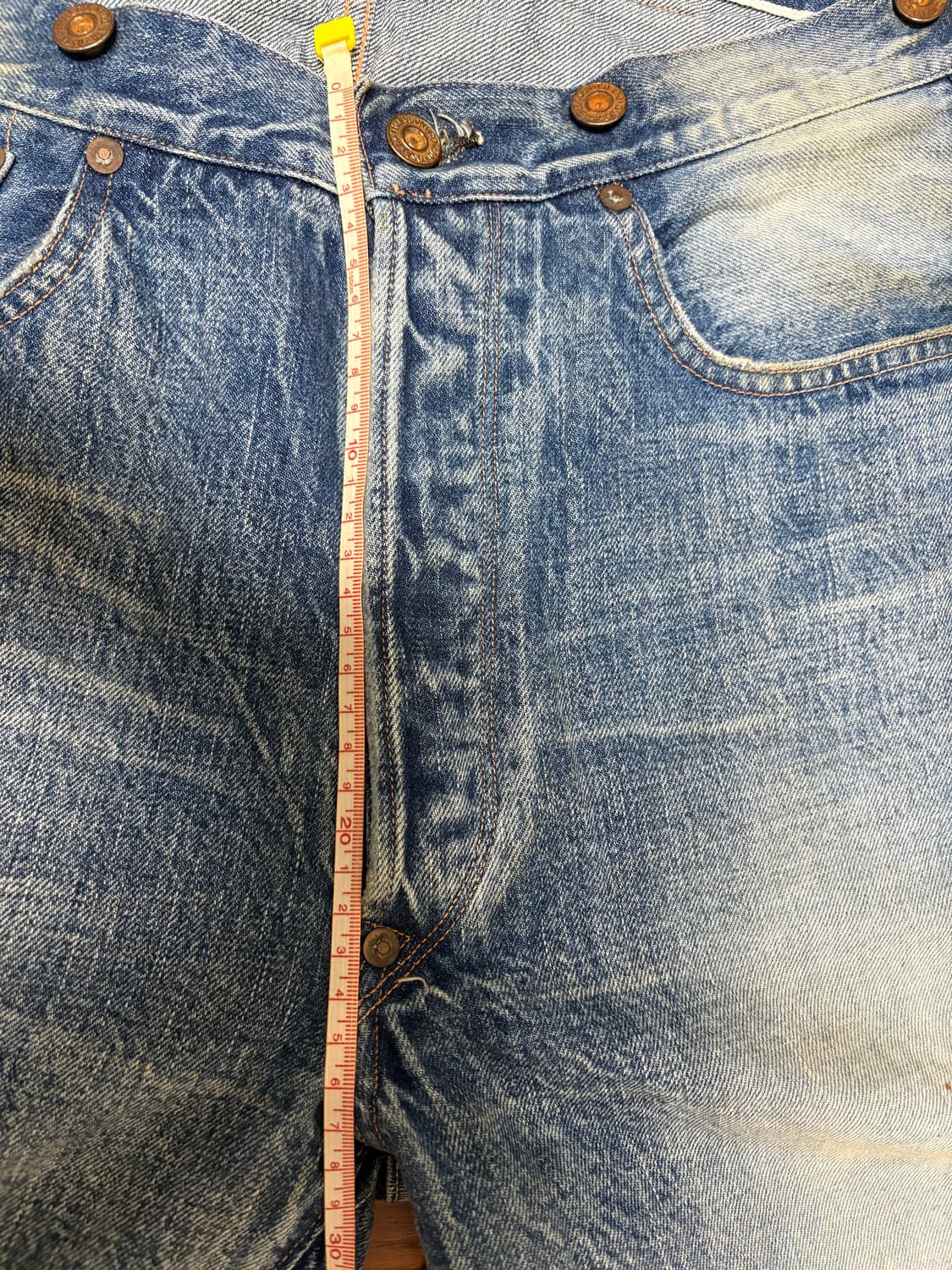 [32] 1373HW-24 Son Of The Soil Denim 상품이미지6