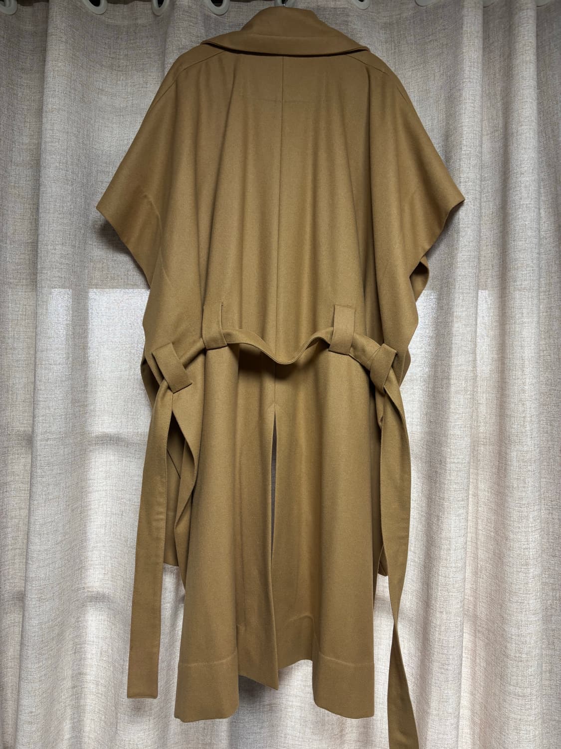 (66~88)파머할딩 울케이프코트 (영국디자이너제품) 상품이미지2