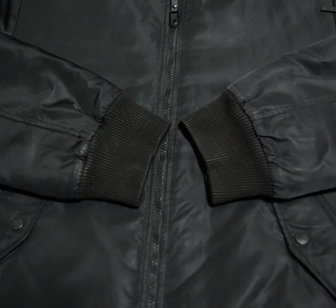 디스커버리 3M신슐레이트 항공점퍼 100 상품이미지4