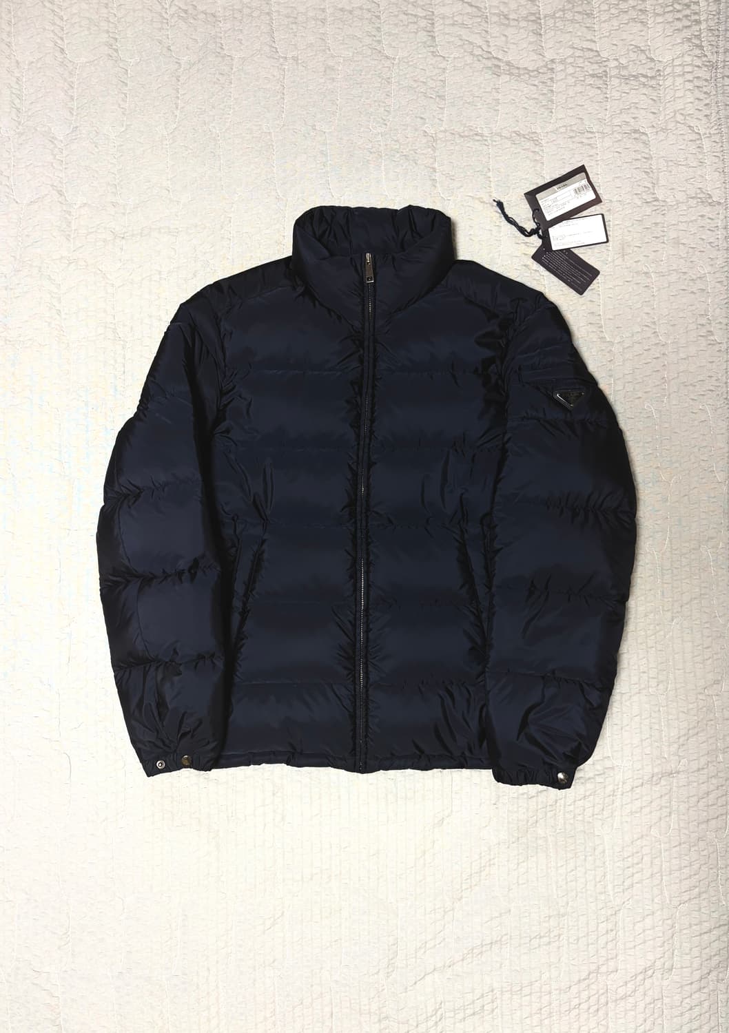 프라다 패딩 상품이미지1