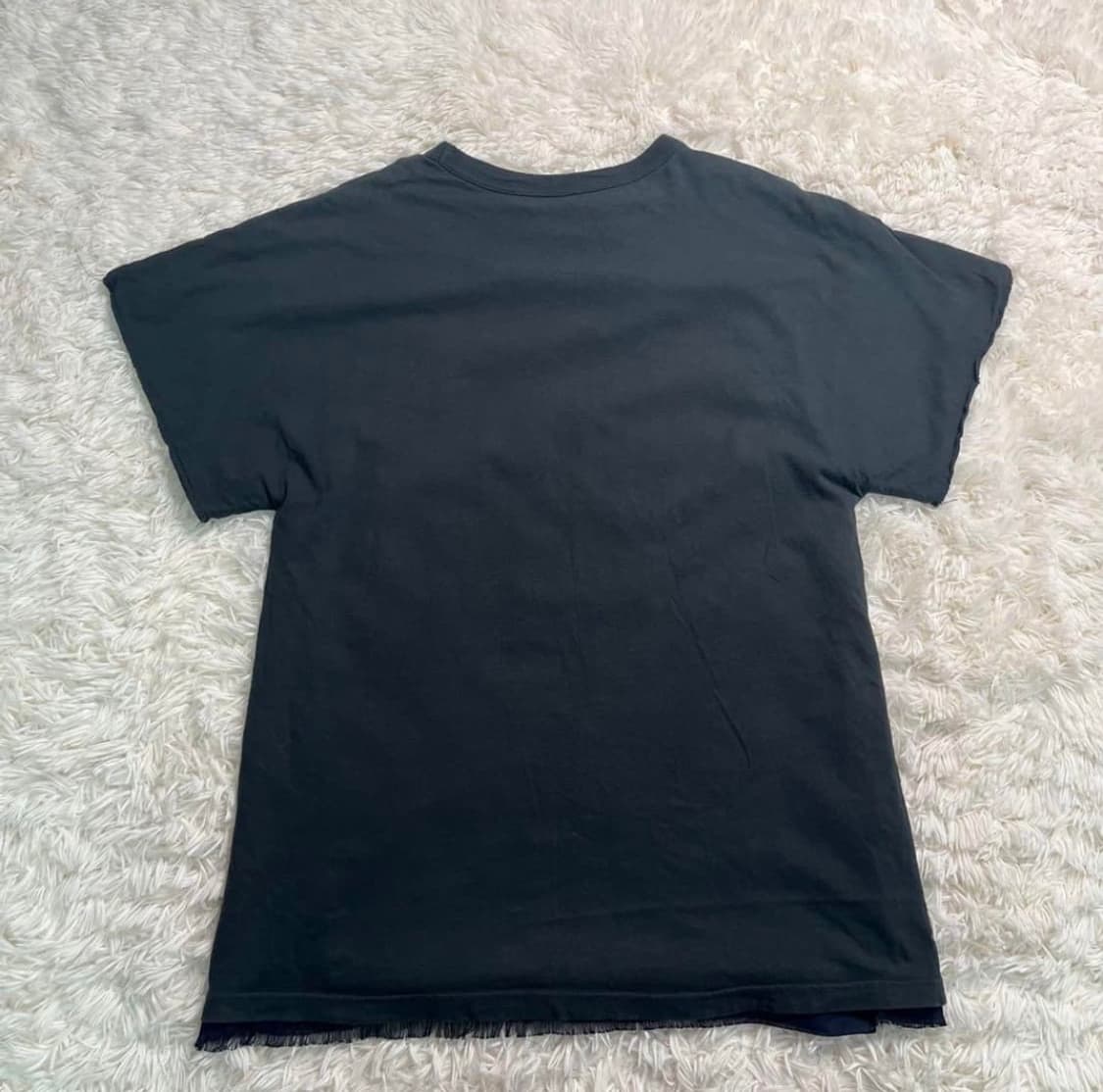 bed j.w. ford layered t-shirt 상품이미지4