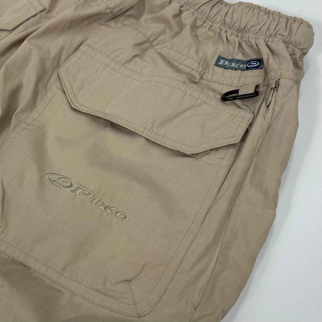 piko summer cargo pants 상품이미지6