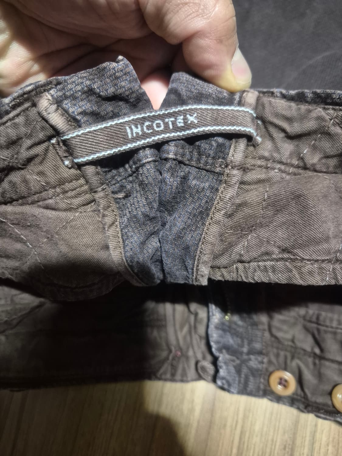 인코텍스 바지 32정도 상품이미지6