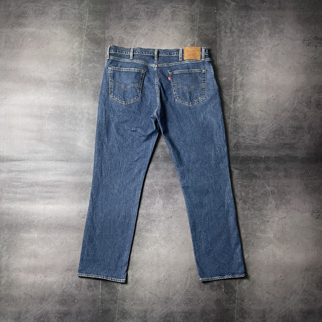 LEVI'S 리바이스514 프리미엄 스트레이트핏 데님팬츠 A00724 상품이미지5