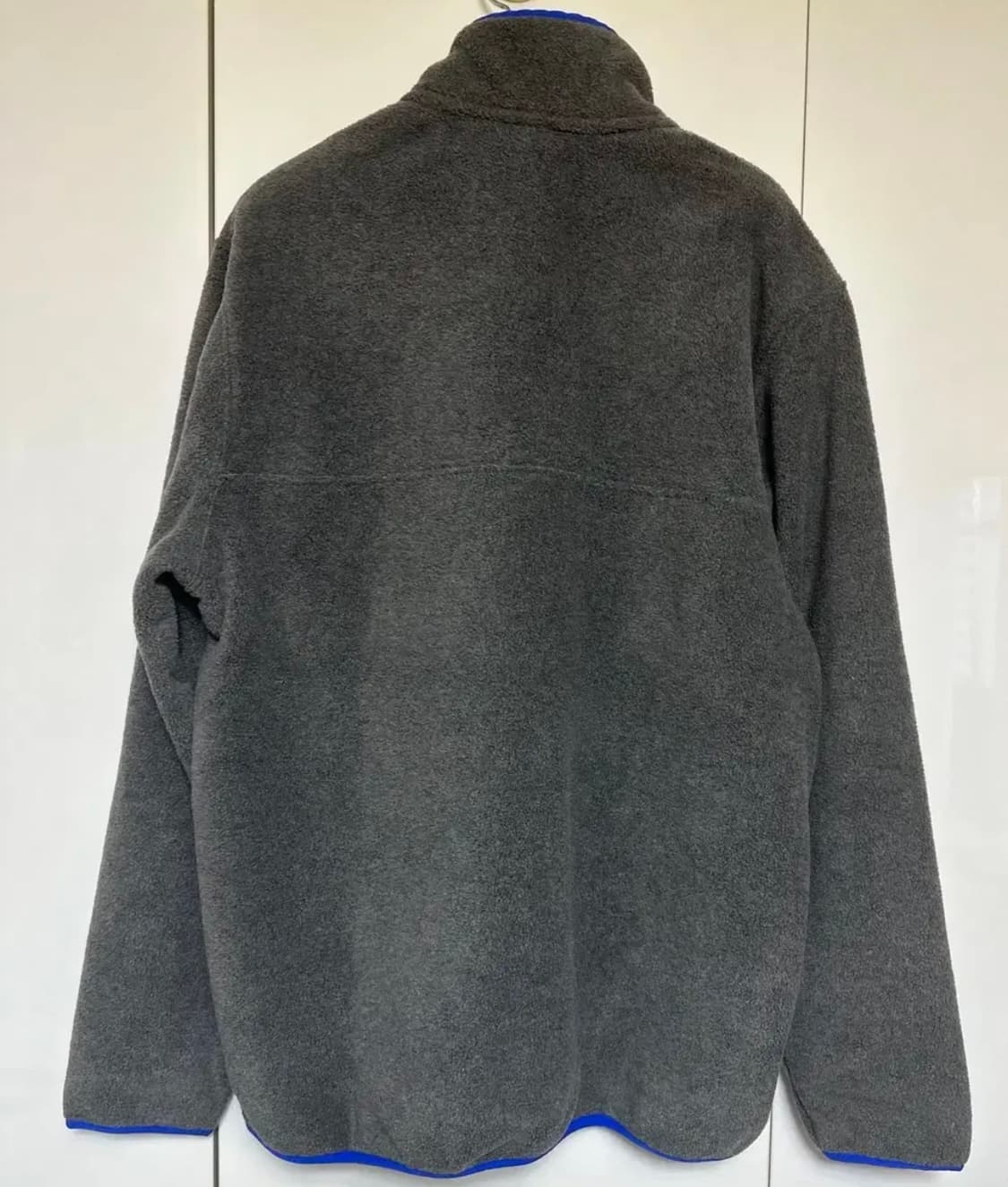 파타고니아 신칠라풀오버스냅티 후리스 정품 상품이미지3