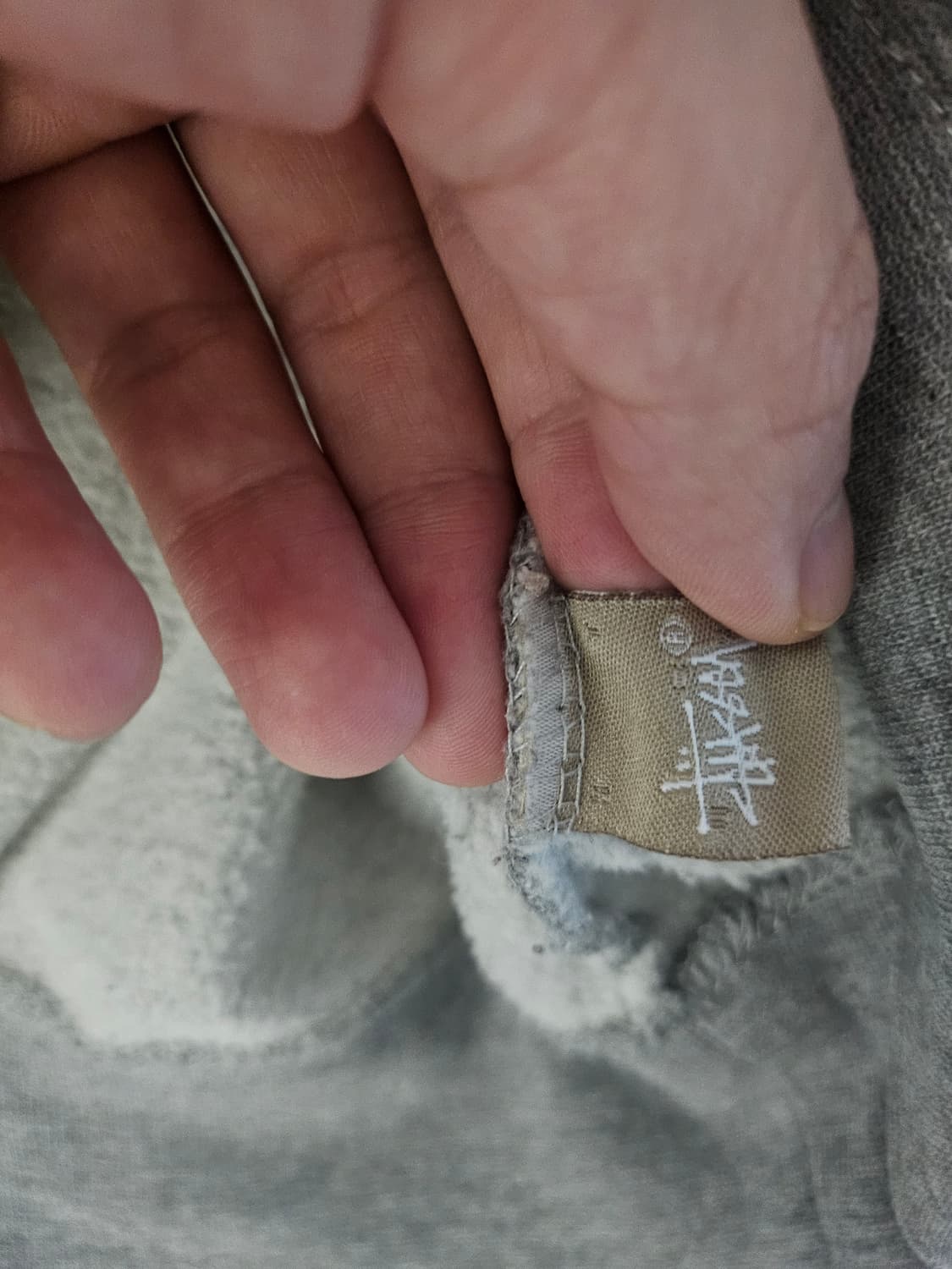 스투시 Stussy Paris 맨투맨 상품이미지7