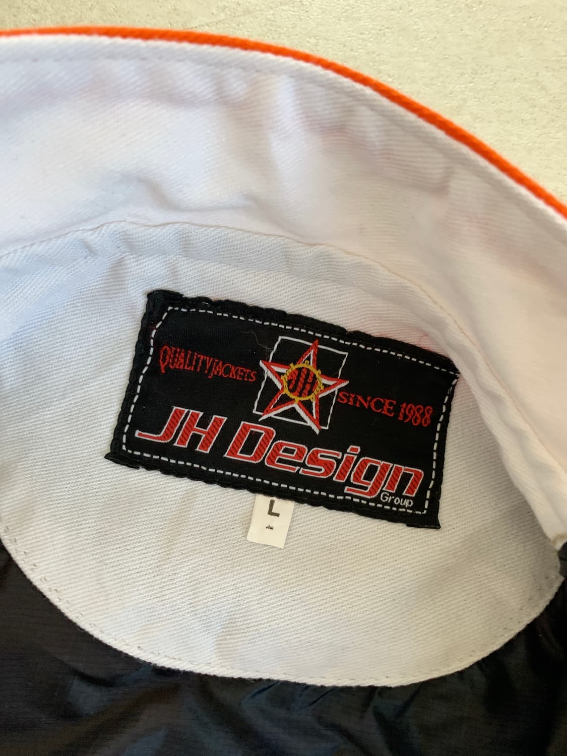 JH design 톰과 제리 레이싱자켓 상품이미지5