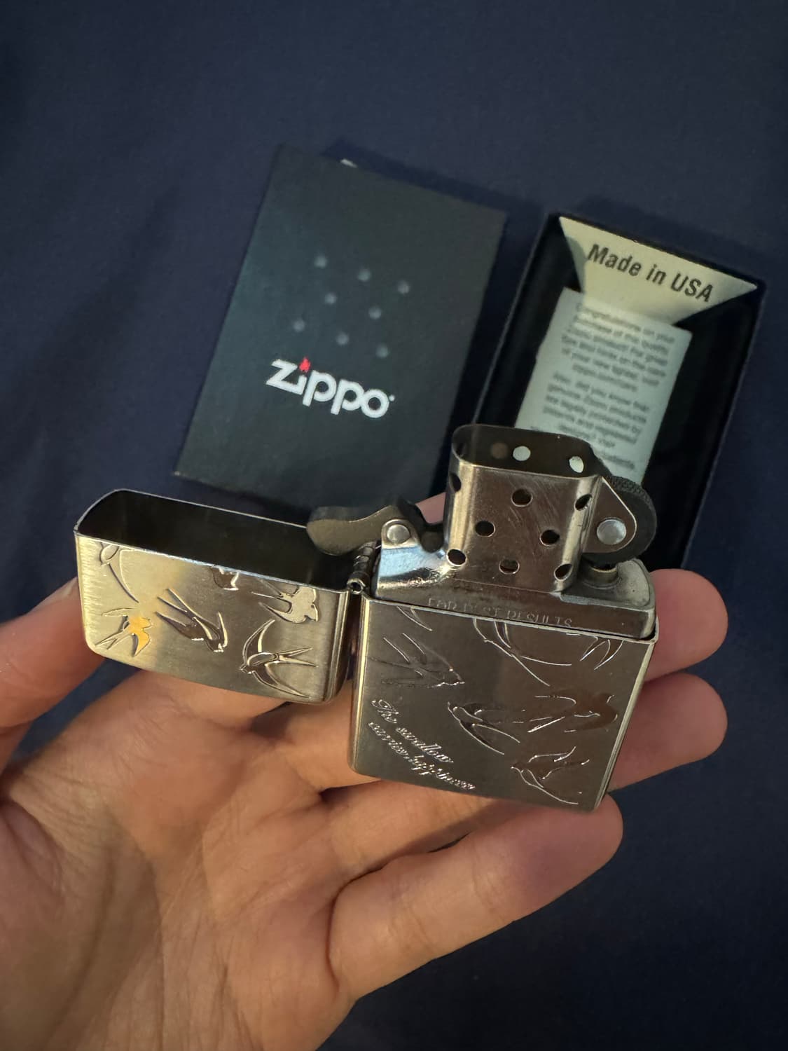 Zippo Lighter 상품이미지3