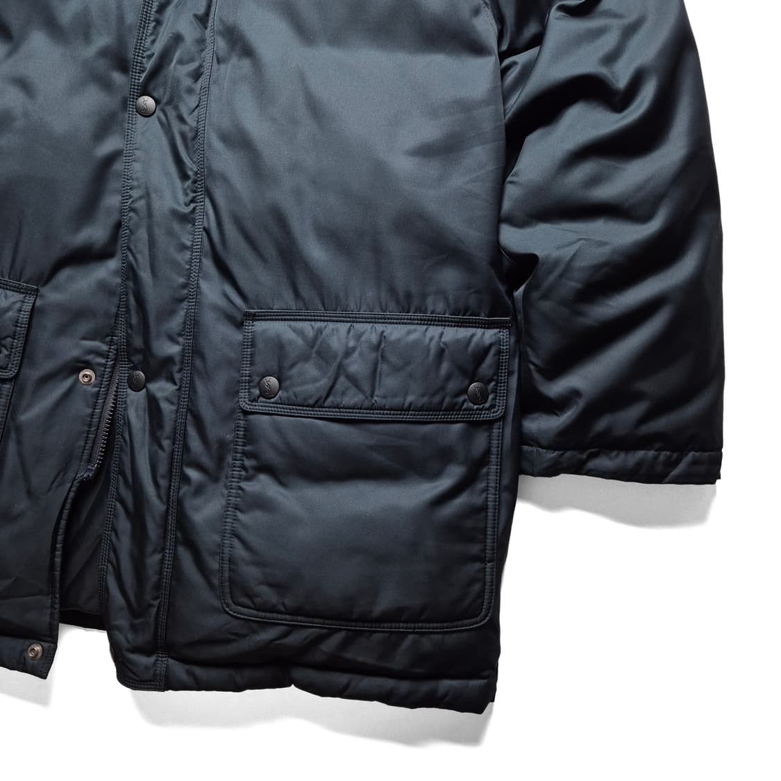 [100] 입생로랑 구스다운 패딩점퍼 상품이미지5