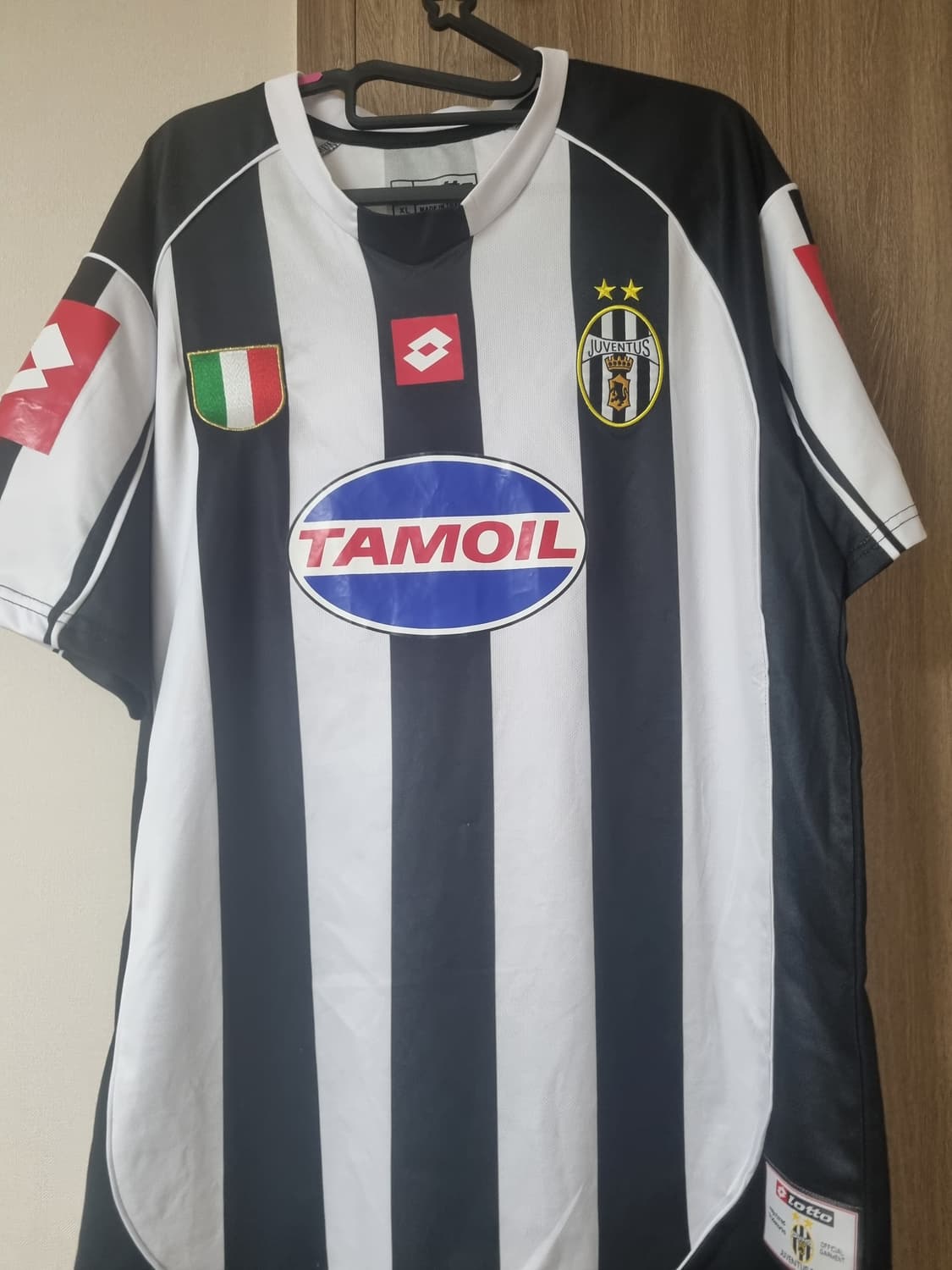 유벤투스 레트로 델피에로 유니폼 상품이미지1