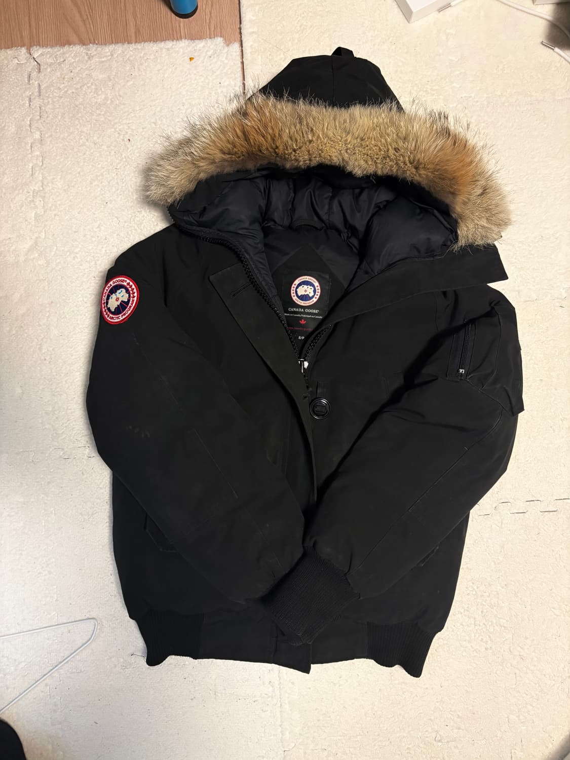 캐나다 구스 칠리왁 s 상품이미지1