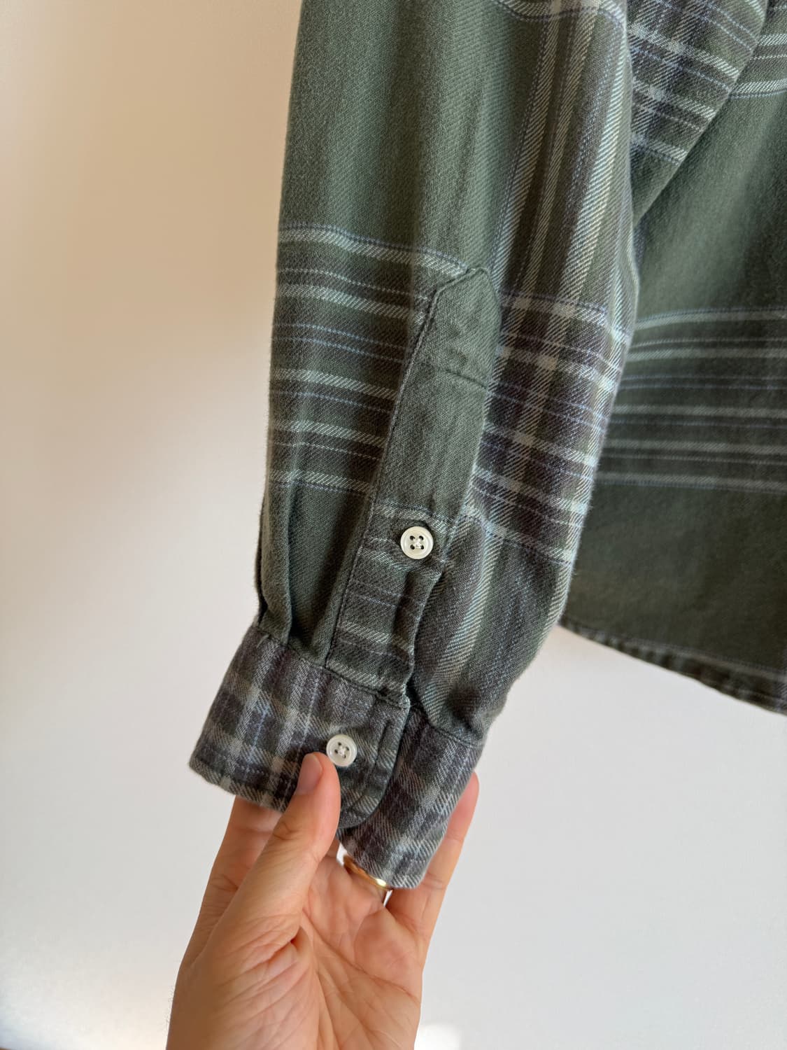 폴로 랄프로렌 LOWELL SPORT 체크 셔츠 상품이미지6