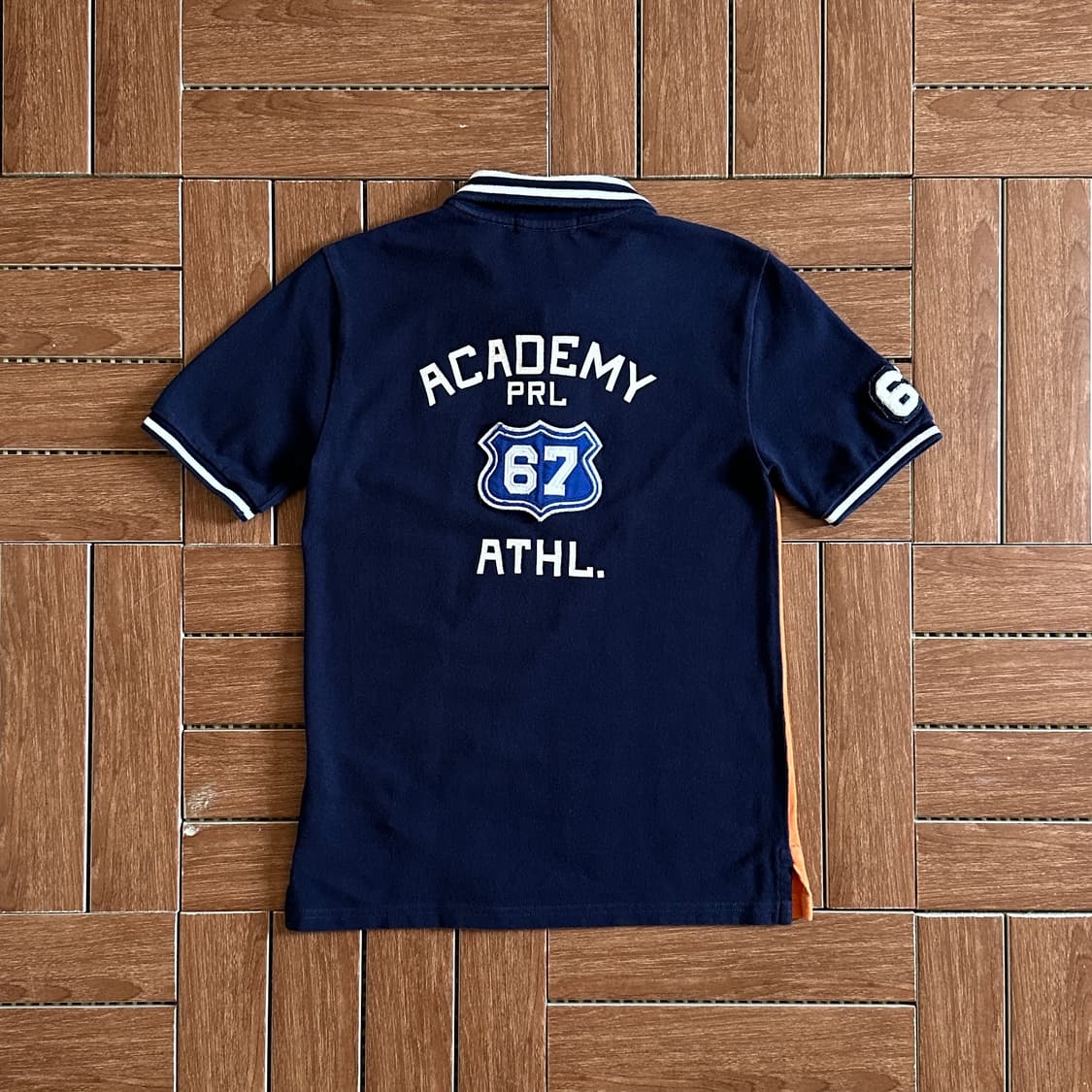 Polo Ralph Lauren cotton pk 1/2 tee 상품이미지2