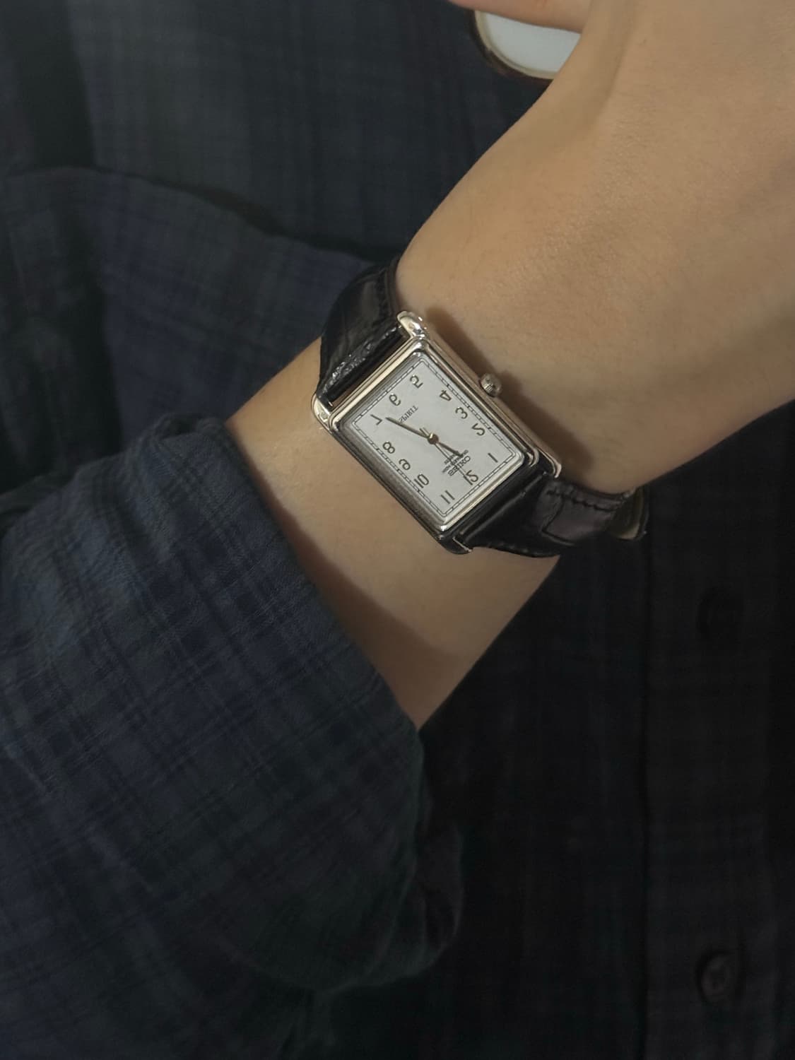Seiko 빈티지 쿼츠 시계 상품이미지8