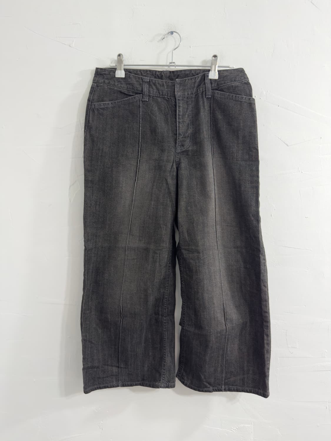 comme ca ism denim pants 상품이미지2