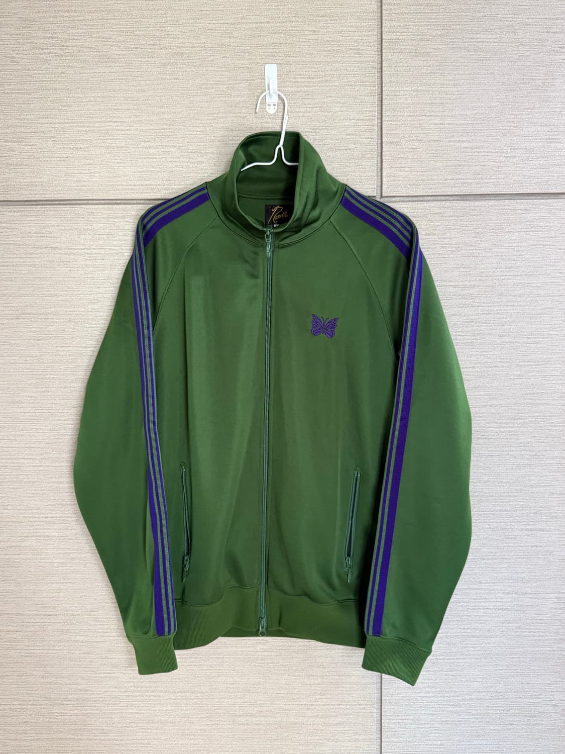 니들스 트랙자켓 져지 16만원 상품이미지2