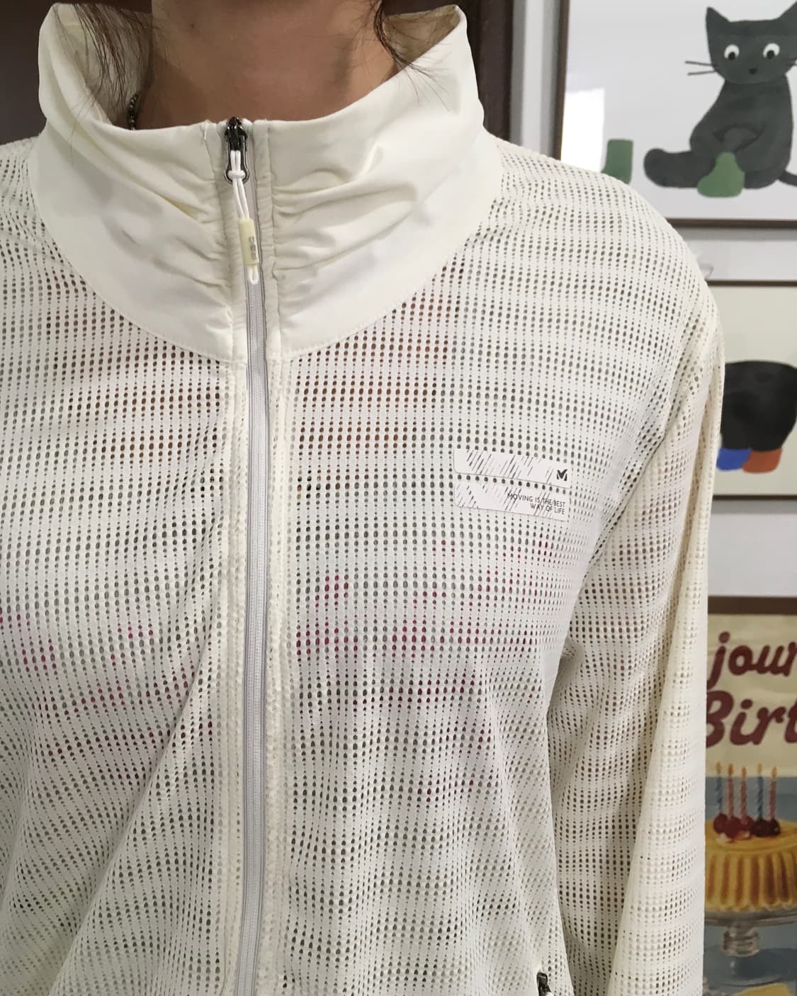 MILLET VINTAGE OUTER 상품이미지8