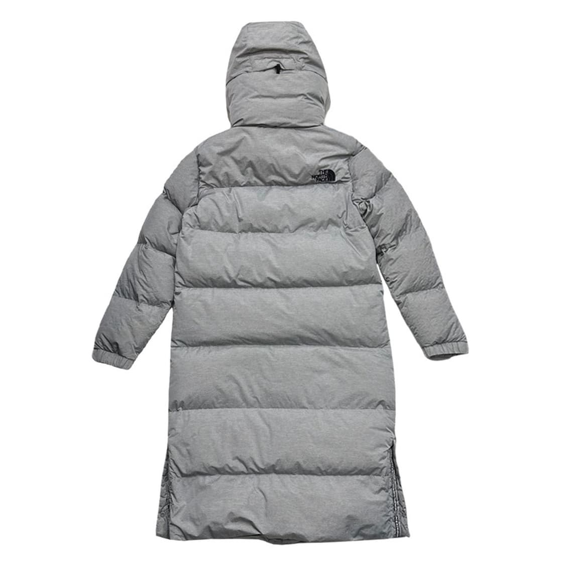 노스페이스 롱패딩 슈퍼 에어 다운 그레이 M 상품이미지9