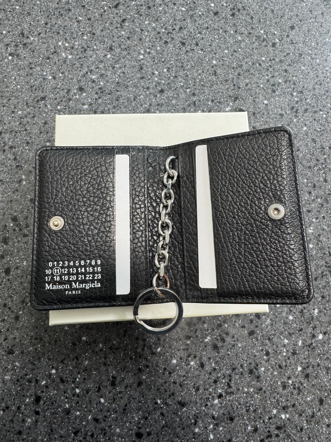 마르지엘라 키링 카드지갑 상품이미지4