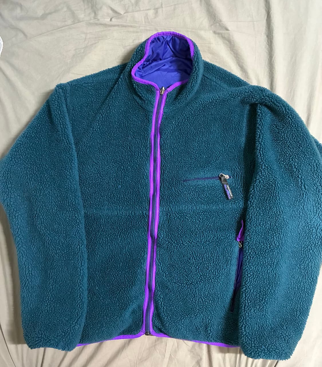 1993 파타고니아 글리세이드 사이즈 XL 상품이미지3