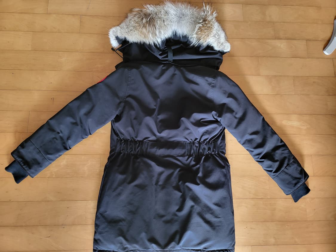 백화점구입 국내택 캐나다구스  트릴리움 상태 최상 상품이미지2