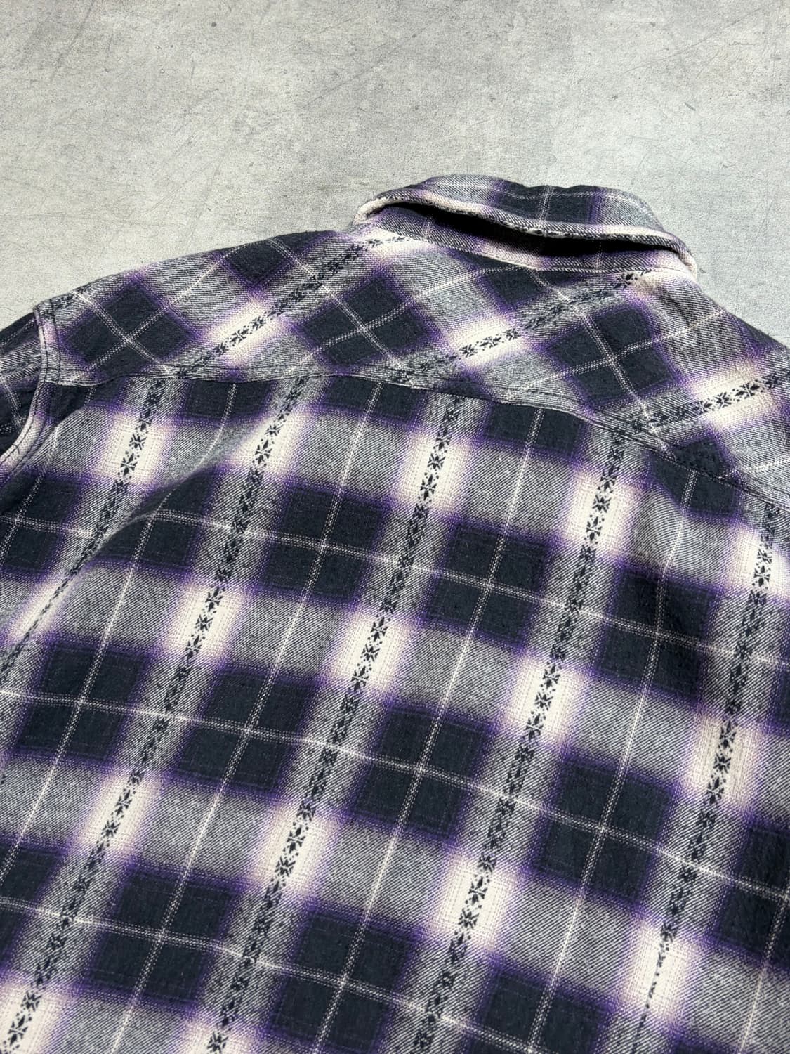 본더치 y2k 셔츠 상품이미지7