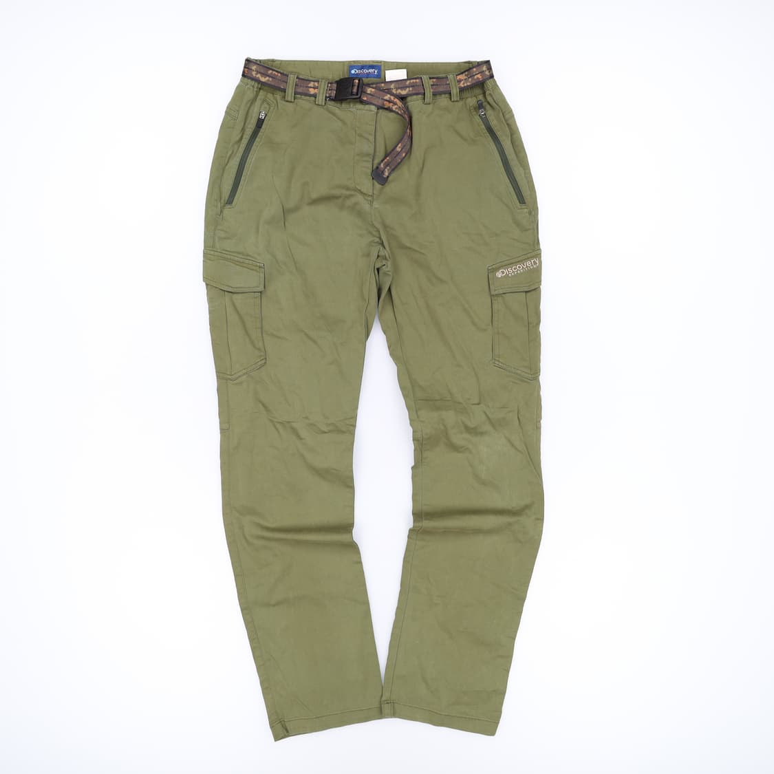 76 디스커버리 벨트 팬츠 0428H 상품이미지1