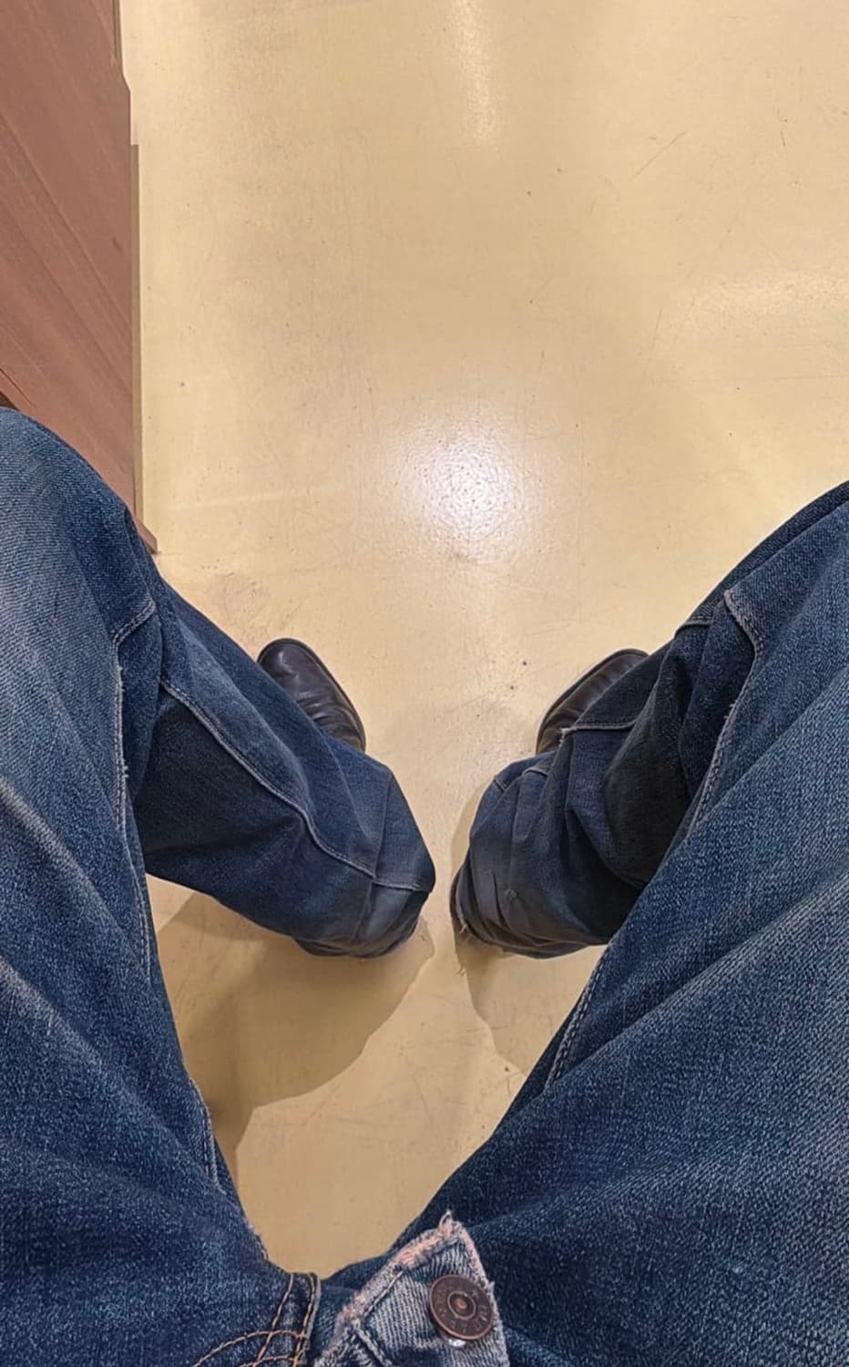 웨어하우스 데님 진 상품이미지3