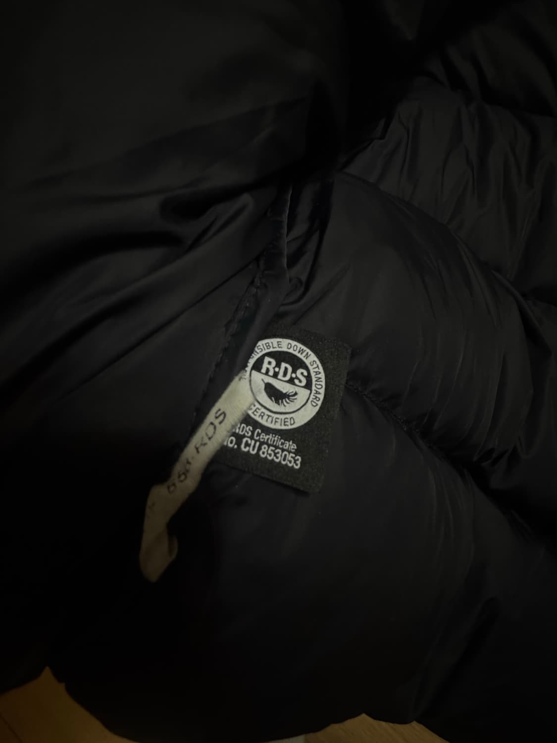 노스페이스 눕시 패딩 상품이미지5