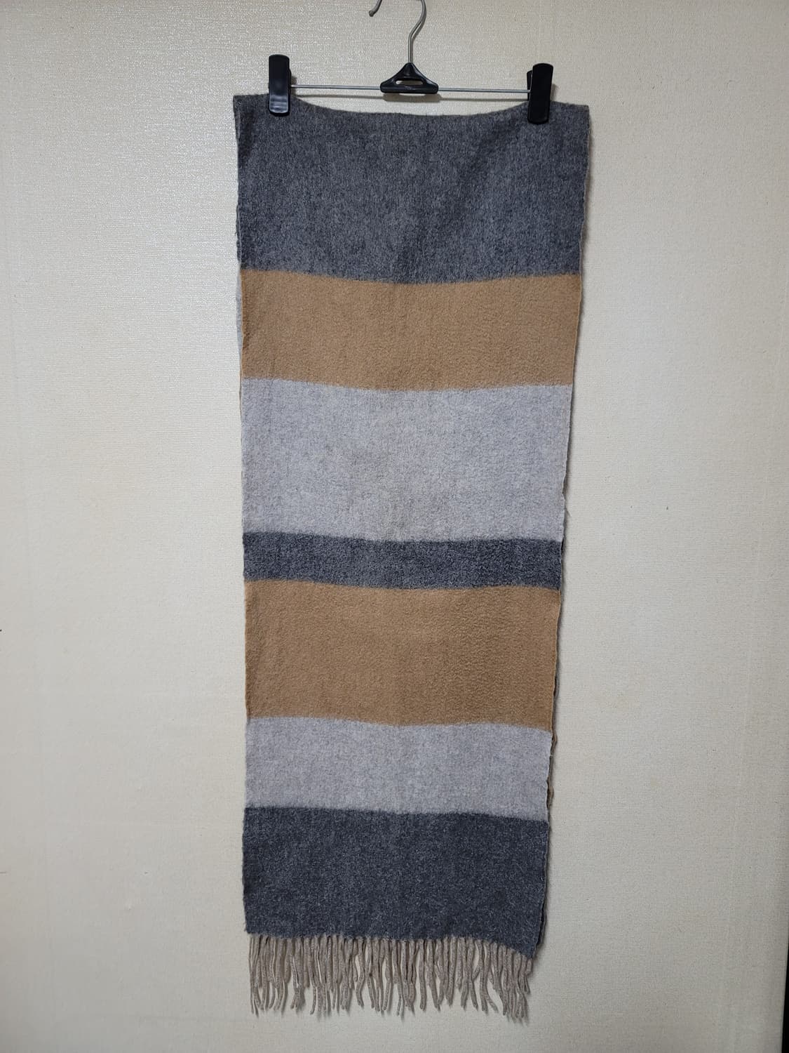 Begg 캐시미어 머플러 상품이미지2