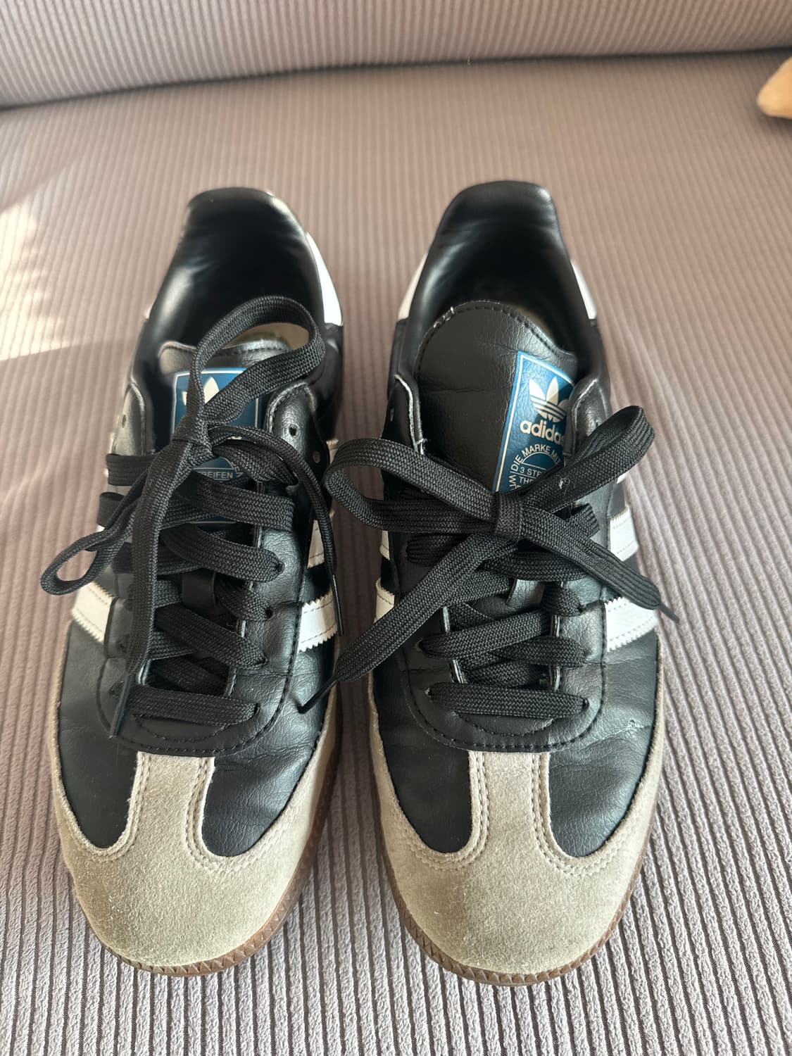 아디다스 삼바og 블랙 245 상품이미지1